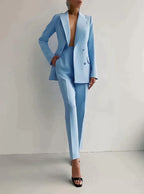 R&B | Blazer & Hose Set für Damen