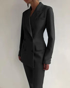R&B | Blazer & Hose Set für Damen