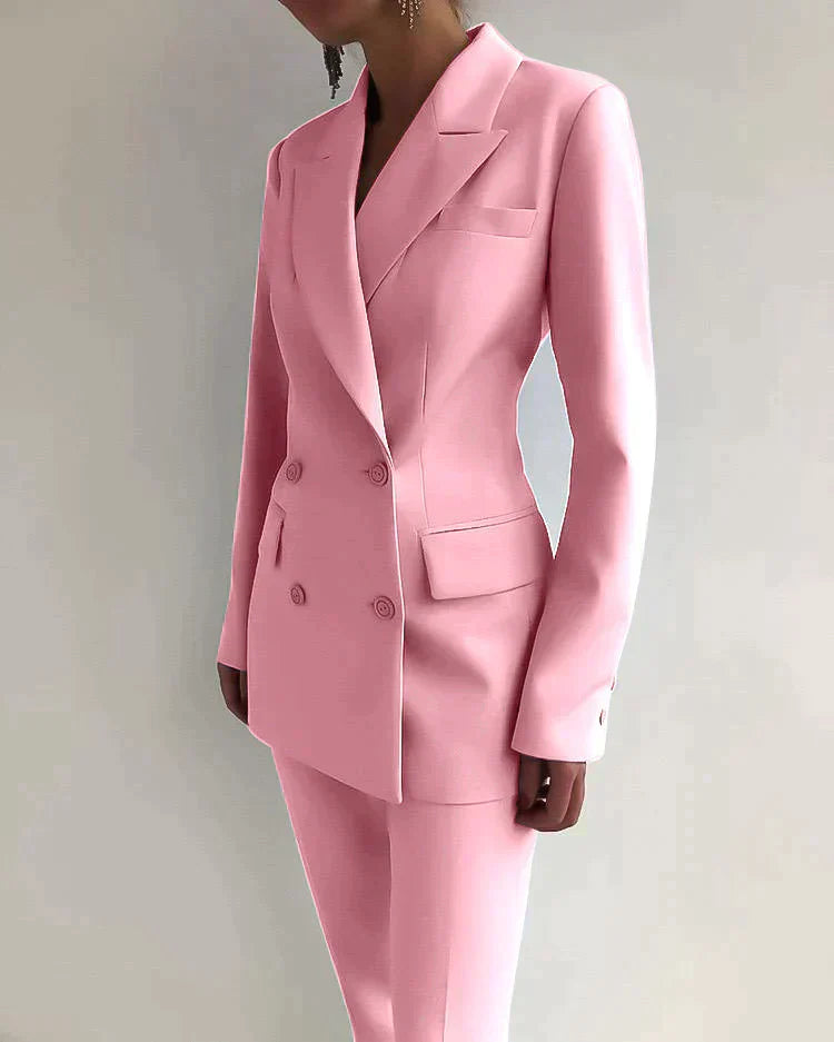 R&B | Blazer & Hose Set für Damen