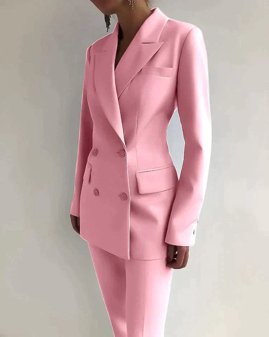 R&B | Blazer & Hose Set für Damen