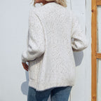 R&B | Weiche Strickjacke