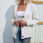 R&B | Weiche Strickjacke