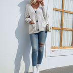 R&B | Weiche Strickjacke