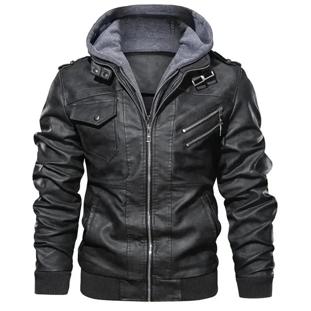 R&B | Eleganter Biker-Blouson für Herren