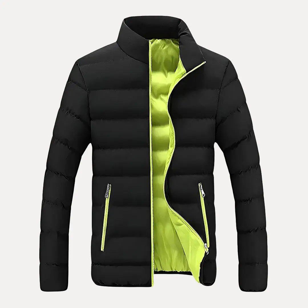 R&B | Gesteppte Pufferjacke