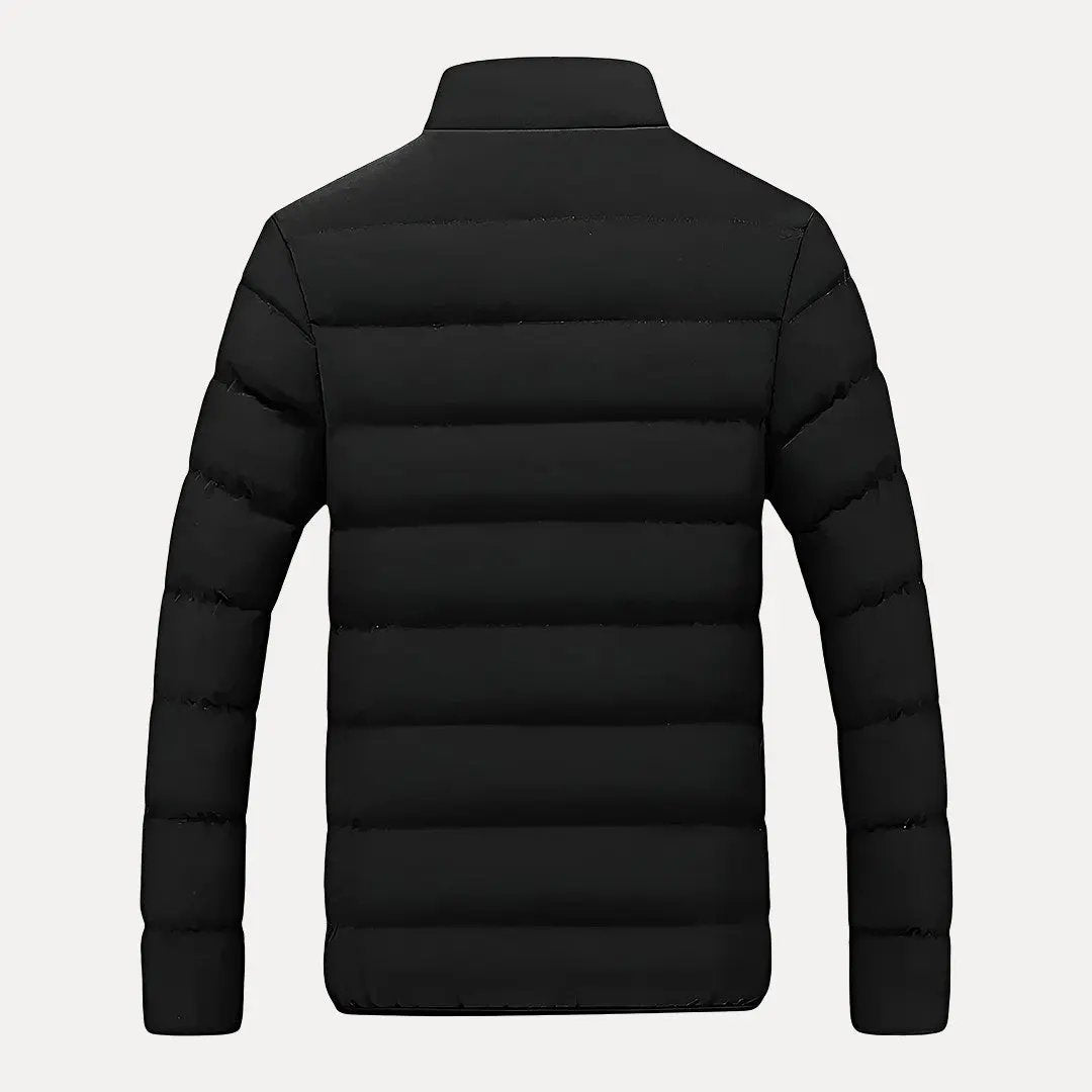 R&B | Gesteppte Pufferjacke
