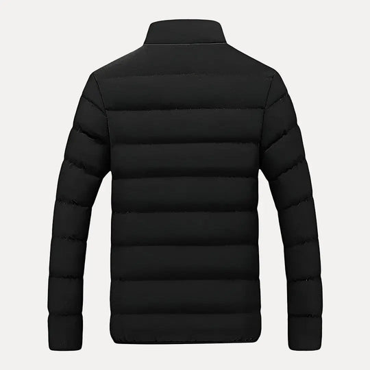 R&B | Gesteppte Pufferjacke