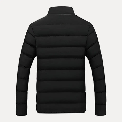 R&B | Gesteppte Pufferjacke