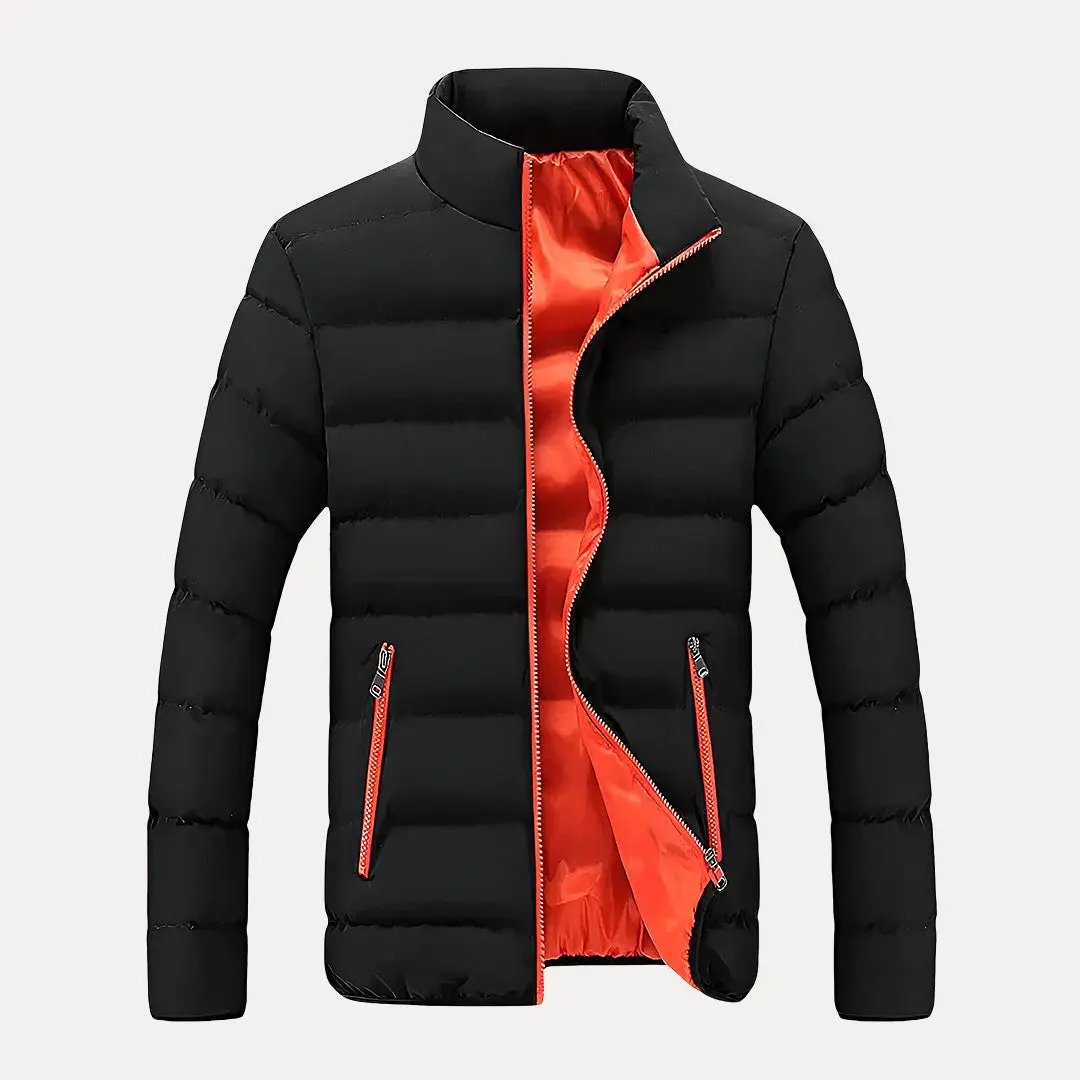 R&B | Gesteppte Pufferjacke