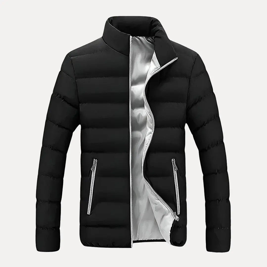 R&B | Gesteppte Pufferjacke