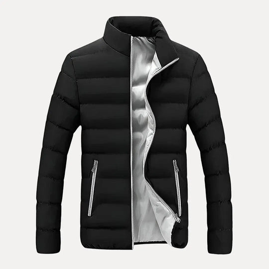 R&B | Gesteppte Pufferjacke