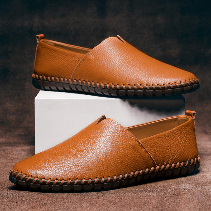 Washington Minimal Loafers