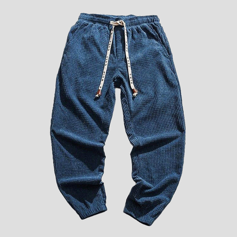 R&B | Streetwear Herbst Cordhosen für Herren