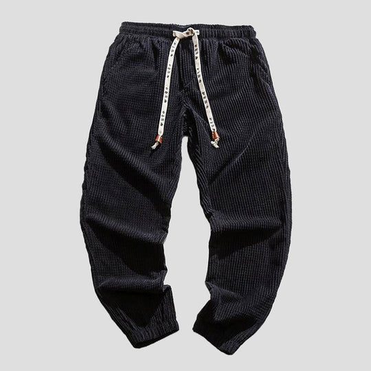 R&B - Streetwear Herbst Cordhosen für Herren