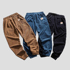 R&B | Streetwear Herbst Cordhosen für Herren
