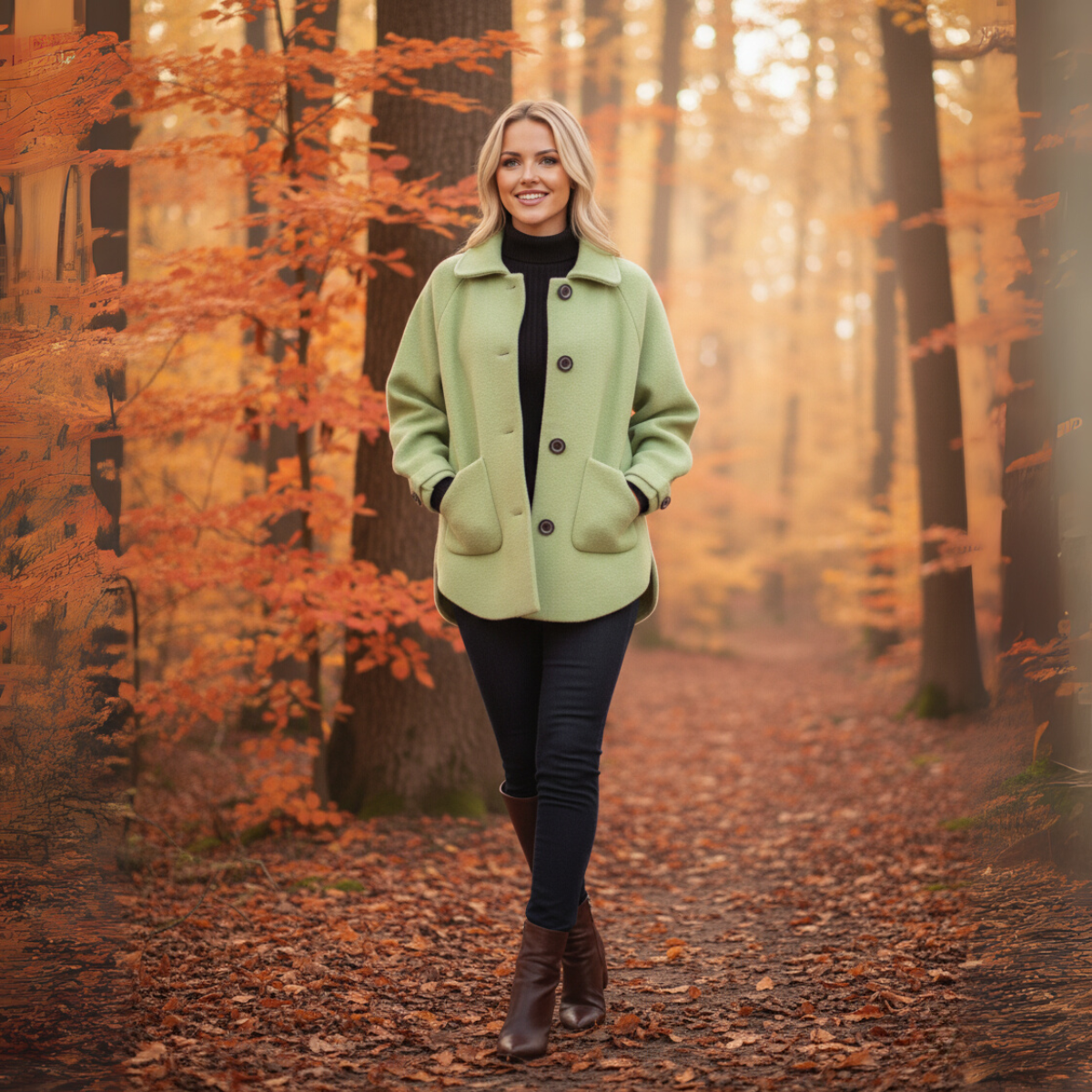R&B | Modern und Eleganter Blazer für Frauen