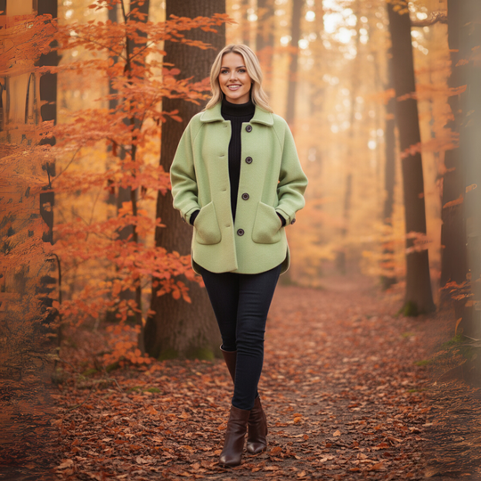 R&B | Modern und Eleganter Blazer für Frauen