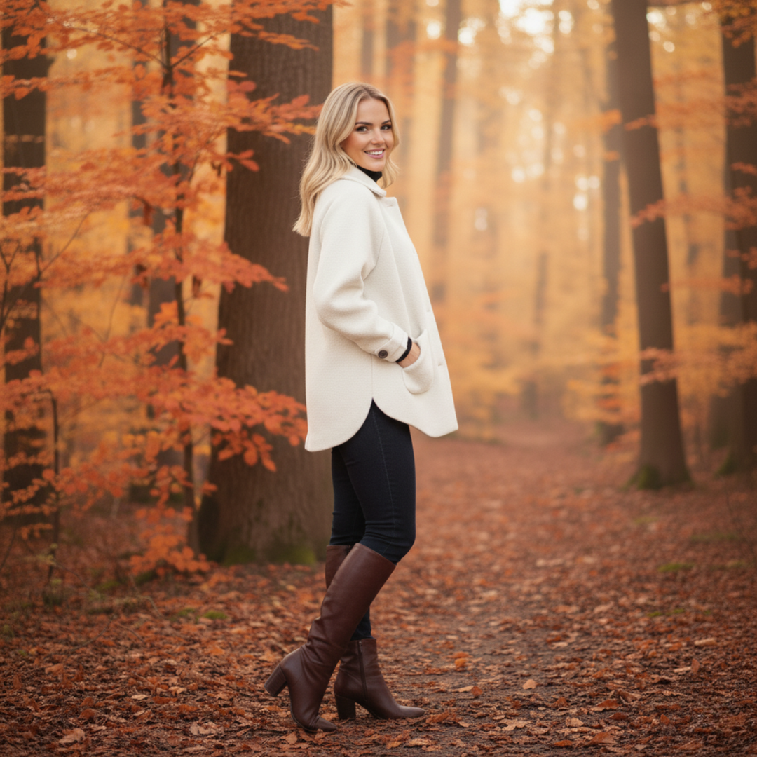 R&B | Modern und Eleganter Blazer für Frauen