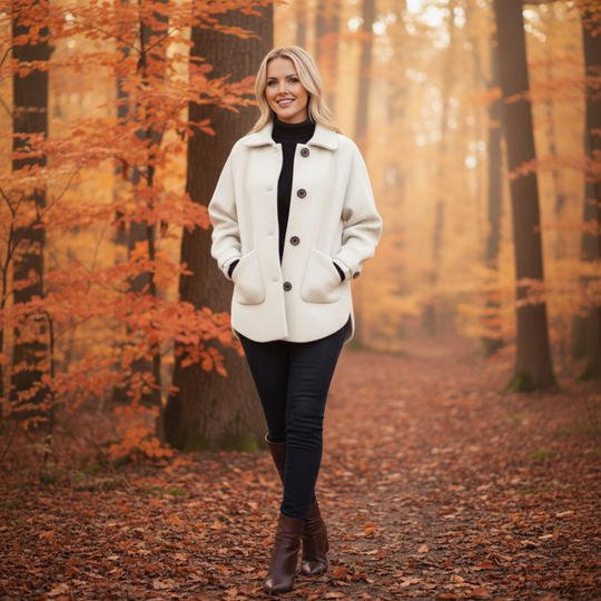 R&B | Modern und Eleganter Blazer für Frauen