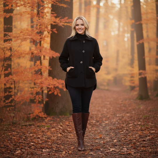 R&B | Modern und Eleganter Blazer für Frauen