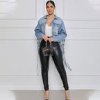 R&B | Crossing The Line Jacke