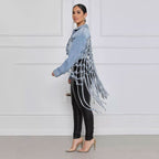 R&B | Crossing The Line Jacke