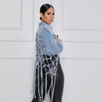 R&B | Crossing The Line Jacke