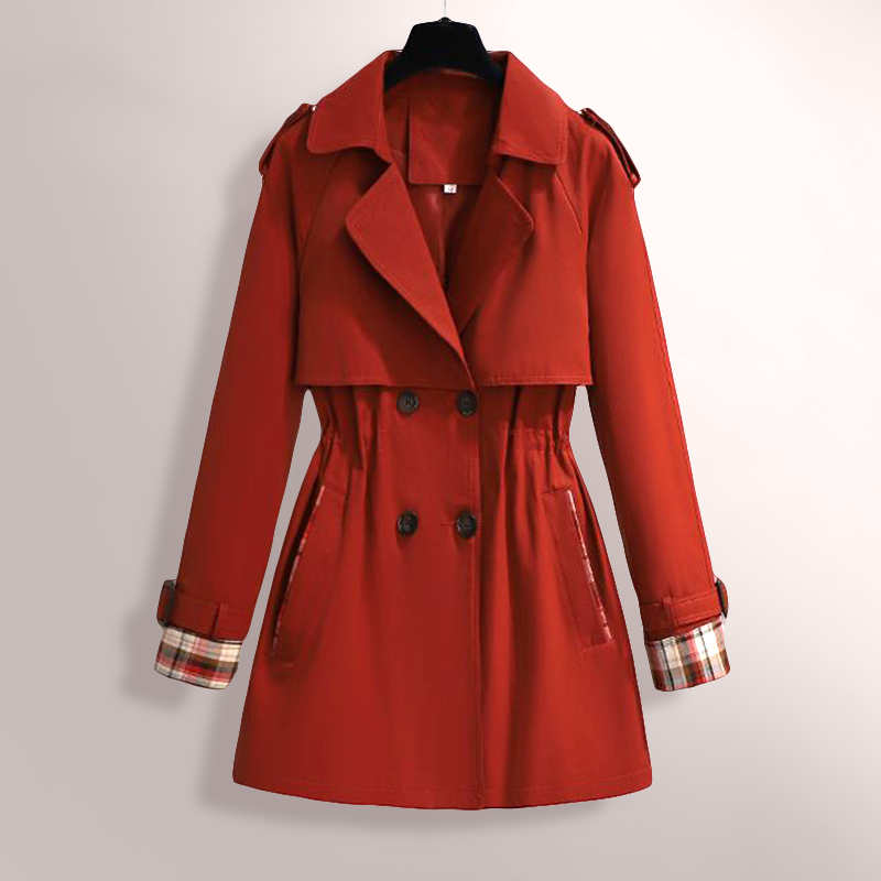 R&B | Elegance - Klassischer Trenchcoat In R&B