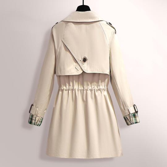 R&B | Eleganter Regen Mantel Damen