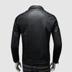 R&B | Frühlingslederjacke