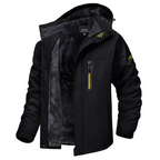 R&B | Isolierte Winterjacke mit Urbanem Stil