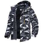 R&B | Isolierte Winterjacke mit Urbanem Stil