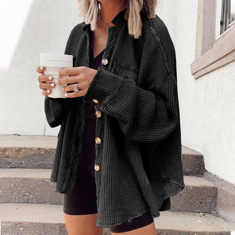 R&B | Lässige und Modische Jacke