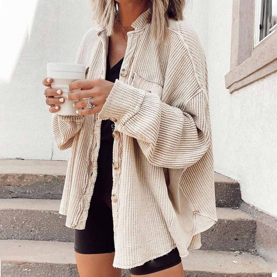 R&B | Lässige und Modische Jacke