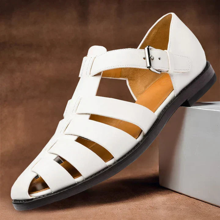 R&B | Klassische Herrensandalen für Stil und Komfort