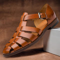Ledersandalen Emil R&B