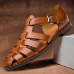 Ledersandalen Emil R&B