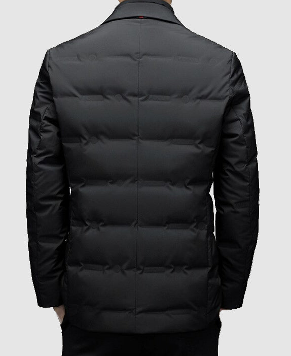 R&B | Elegante warme Jacke für Männer