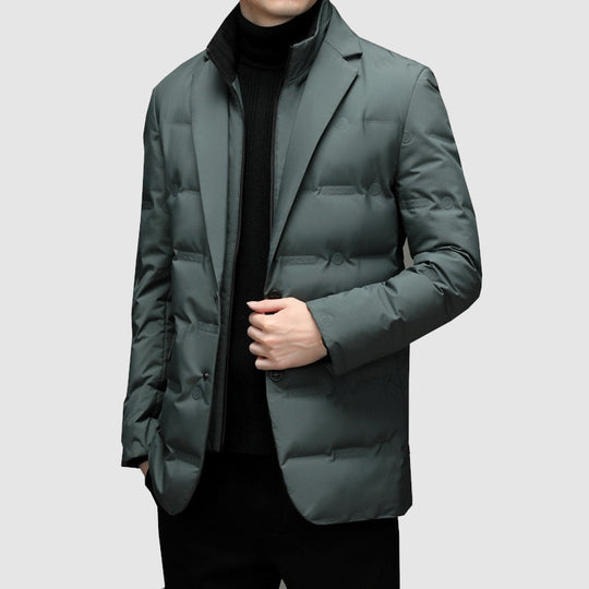 R&B | Premium Herren Parka Jacke