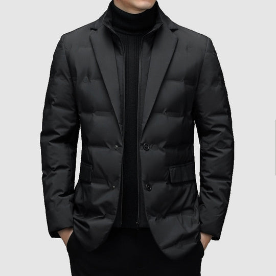 R&B | Premium Herren Parka Jacke