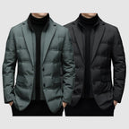 R&B | Elegante warme Jacke für Männer