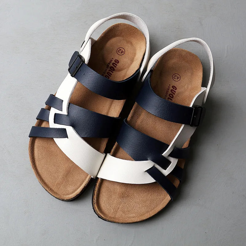 R&B | Orthopädische Sandalen mit optimaler Unterstützung