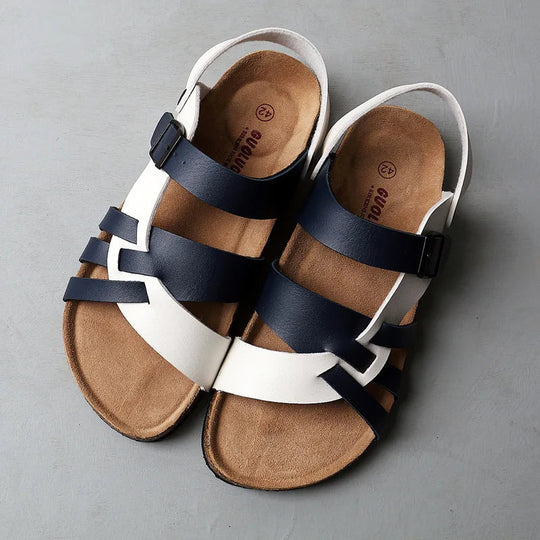 R&B | Orthopädische Sandalen mit optimaler Unterstützung