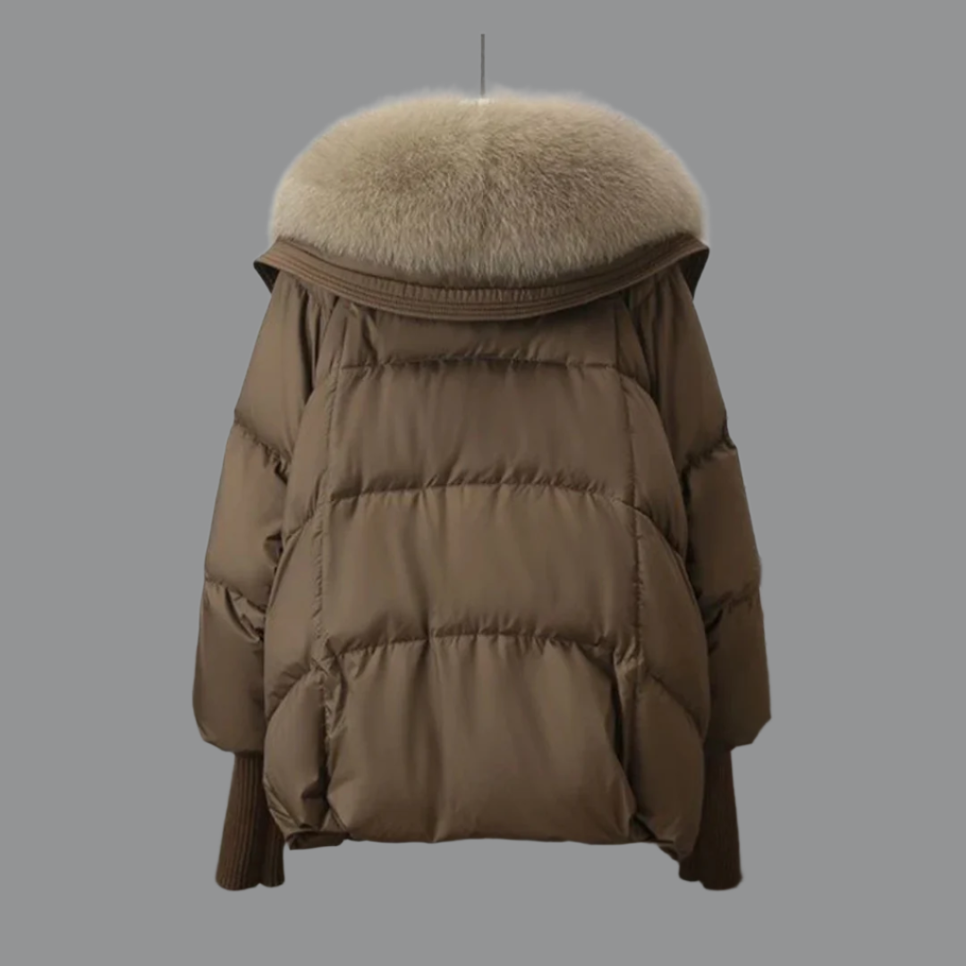 R&B | Puffer Daunenjacke