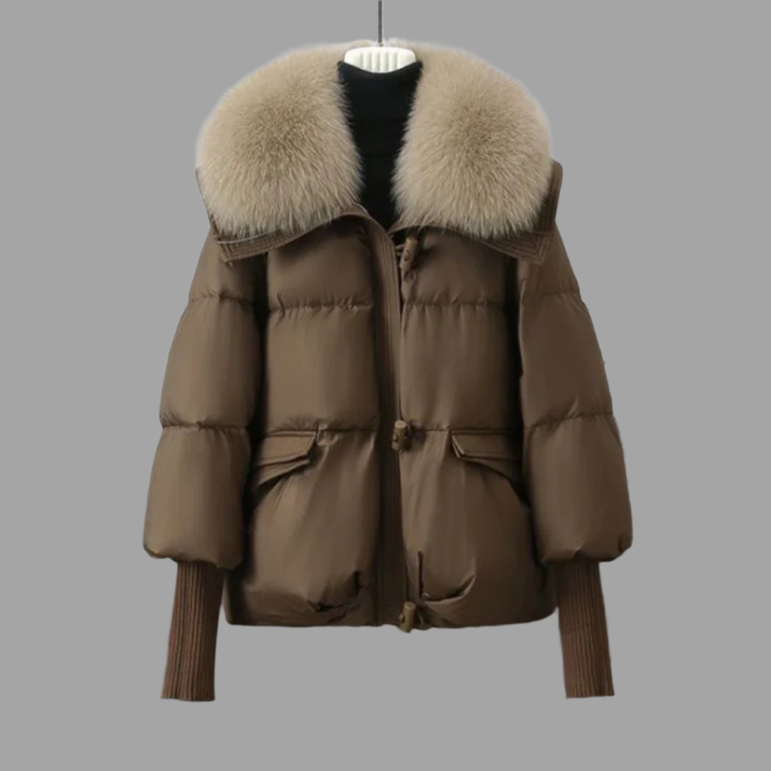 R&B | Puffer Daunenjacke