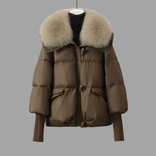 R&B | Puffer Daunenjacke