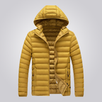 R&B | Outdoor Jacke | Mit abnehmbarer Kapuze