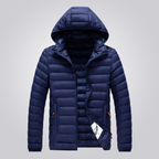 R&B | Outdoor Jacke | Mit abnehmbarer Kapuze