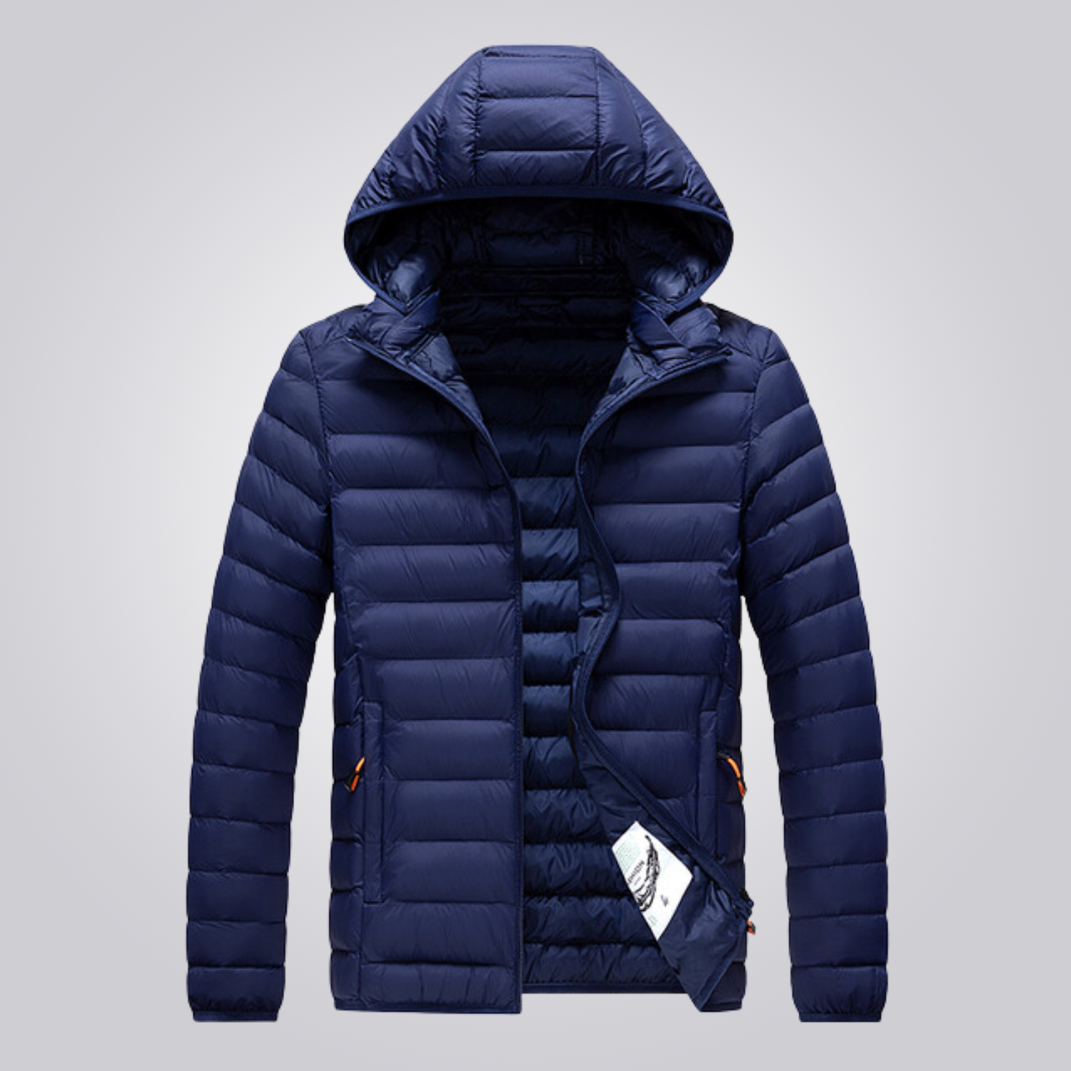 R&B | Outdoor Jacke | Mit abnehmbarer Kapuze