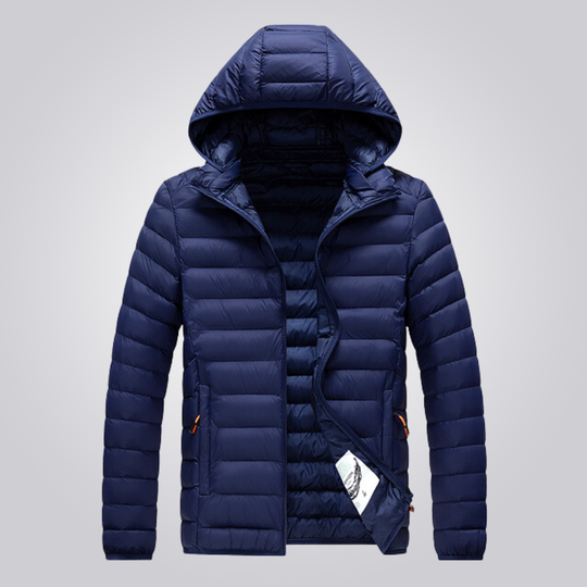 R&B | Outdoor Jacke - Mit abnehmbarer Kapuze